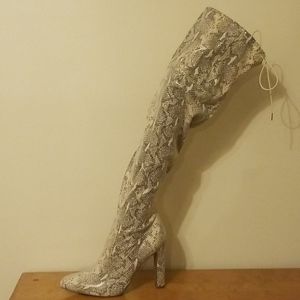 High Heel Boots